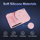 Easy Hood Silicone Protection Case for Canon PowerShot V1 (Pink)