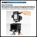 Fotopro Vertical Folded Quick Release Plate