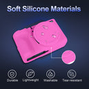 Easy Hood Silicone Protection Case for Canon PowerShot V1 (Rose)