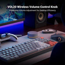 Fosi Audio VOL20 Bluetooth Volume Control Knob