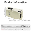 Easy Hood Silicone Protection Case for Canon PowerShot ELPH 360 (Beige)