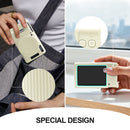 Easy Hood Silicone Protection Case for Canon PowerShot ELPH 360 (Beige)