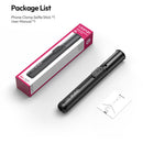 Ulanzi SK27 Convertible Tripod & Selfie Stick for Smartphones (Phone Clamp)