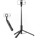 Ulanzi SK27 Convertible Tripod & Selfie Stick for Smartphones (Phone Clamp)