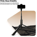 Ulanzi SK27 Convertible Tripod & Selfie Stick for Smartphones (Phone Clamp)
