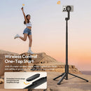 Ulanzi SK27 Convertible Tripod & Selfie Stick for Smartphones (Phone Clamp)