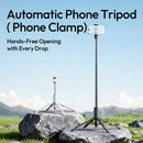 Ulanzi MT86 Convertible Tripod for Smartphones (White)