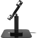 CTA Digital Security Desk Mount with 2-Port USB Hub for 7.9 to 12.5" Tablets
