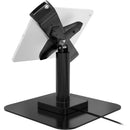 CTA Digital Security Desk Mount with 2-Port USB Hub for 7.9 to 12.5" Tablets