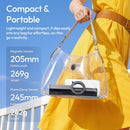 Ulanzi SK26 Convertible Tripod & Selfie Stick for Smartphones (Phone Clamp)