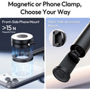 Ulanzi SK26 Convertible Tripod & Selfie Stick for Smartphones (Phone Clamp)
