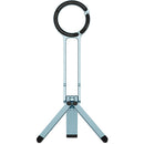Ulanzi MA30 Carabiner-Mounted MagSafe Mobile Phone Tripod (Mint Green)
