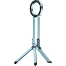 Ulanzi MA30 Carabiner-Mounted MagSafe Mobile Phone Tripod (Mint Green)
