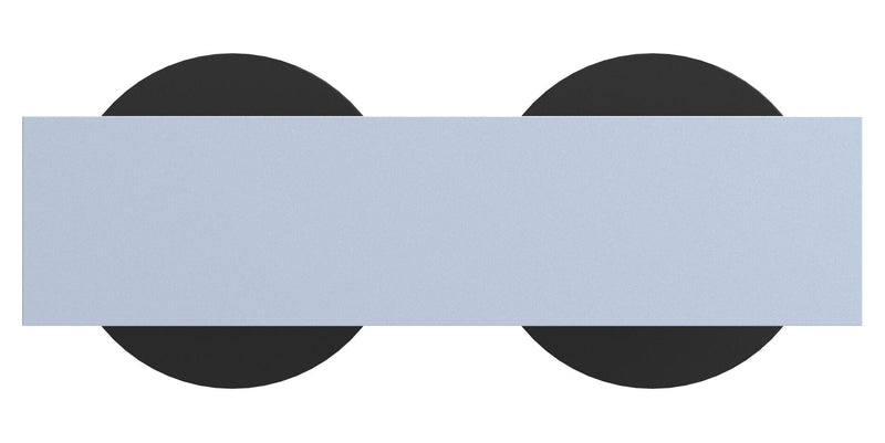 TE CONNECTIVITY SLC-VD4 Vibration Damper, 160mm Height Safety Light Curtain, Set of 4, SLC Series 2447922-1