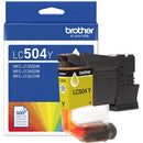 Brother Standard-Yield Yellow Ink Cartridge