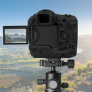 Easy Hood Silicone Protection Case for Canon EOS R3 (Black)