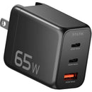 Statik 12W GloboCharge Universal Travel Adapter (Black)
