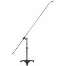Galaxy Audio CBM-362 57" Carbon Boom Installation Condenser Microphone with 62" Stand