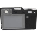 Easy Hood Silicone Protection Case for FUJIFILM X100V (Black)