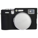 Easy Hood Silicone Protection Case for FUJIFILM X100V (Black)
