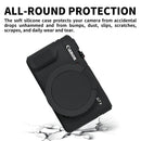Easy Hood Silicone Protection Case for Canon PowerShot GX7 II (Black)