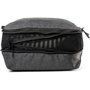 Peak Design Packing Cube (Charcoal, Smedium, 2-Pack)
