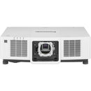 Panasonic PT-MZ20KL Series 20,000-Lumen WUXGA Laser LCD Projector (No Lens, White)
