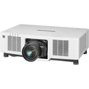 Panasonic PT-MZ20KL Series 20,000-Lumen WUXGA Laser LCD Projector (No Lens, White)