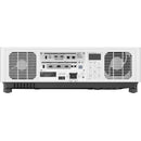 Panasonic PT-MZ14KL 14,000-Lumen WUXGA Laser 3LCD Projector (No Lens, White)