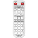 Panasonic PT-MZ14KL 14,000-Lumen WUXGA Laser 3LCD Projector (No Lens, White)