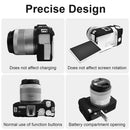 Easy Hood Silicone Protection Case for Canon EOS R50 (Black)