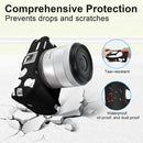 Easy Hood Silicone Protection Case for Canon EOS R50 (Black)