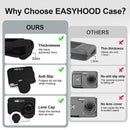 Easy Hood Silicone Protection Case for Kodak Pixpro FZ45 (Black)