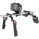 SHAPE V2 Shoulder Mount System for Sony FX3 & FX30