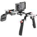 SHAPE V2 Shoulder Mount System for Sony FX3 & FX30