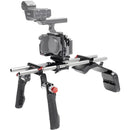 SHAPE V2 Shoulder Mount System for Sony FX3 & FX30