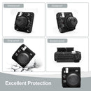 Easy Hood Silicone Protection Case for FUJIFILM instax mini 99 (Black)