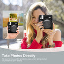 Easy Hood Silicone Protection Case for FUJIFILM instax mini 99 (Black)