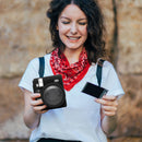 Easy Hood Silicone Protection Case for FUJIFILM instax mini 99 (Black)