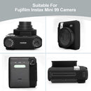 Easy Hood Silicone Protection Case for FUJIFILM instax mini 99 (Black)