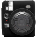 Easy Hood Silicone Protection Case for FUJIFILM instax mini 99 (Black)