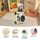 Easy Hood Silicone Protection Case for FUJIFILM instax mini 99 (Beige)