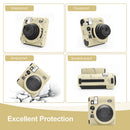 Easy Hood Silicone Protection Case for FUJIFILM instax mini 99 (Beige)