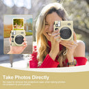 Easy Hood Silicone Protection Case for FUJIFILM instax mini 99 (Beige)