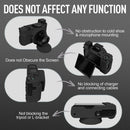 Easy Hood Silicone Protection Case for Sony RX100 VII (Black)