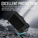 Easy Hood Silicone Protection Case for Sony RX100 VII (Black)