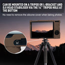 Easy Hood Silicone Protection Case for Sony RX100 VII (Brown)