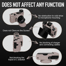 Easy Hood Silicone Protection Case for Sony RX100 VII (Tiffany Pink)