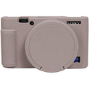 Easy Hood Silicone Protection Case for Sony RX100 VII (Tiffany Pink)