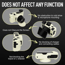 Easy Hood Silicone Protection Case for Sony RX100 VII (Beige)